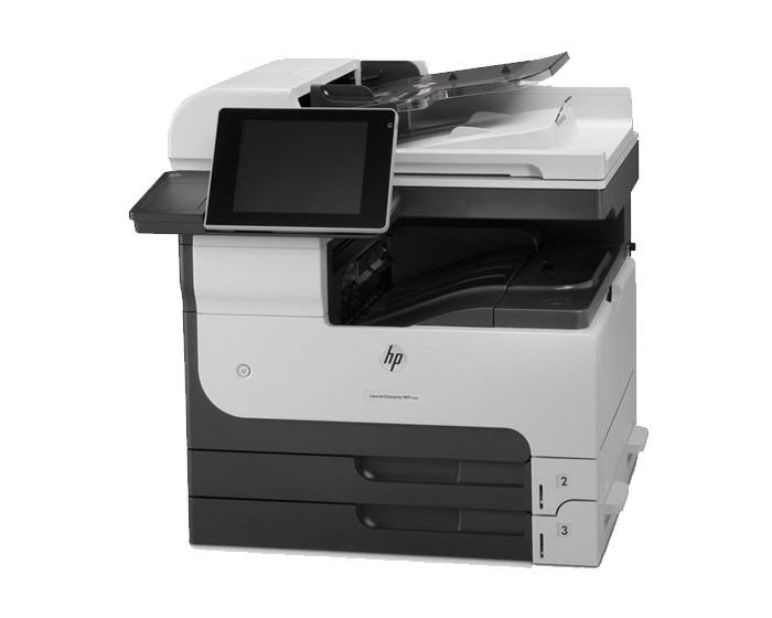 HP LaserJet Enterprise 700 M712 A-3 Mono Printer on Rent